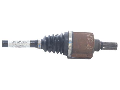 Left front driveshaft DS DS 7 Crossback (J4_, JR_, JC_) 2.0 BlueHDi 180 (JJEHZR) | BP37248726M38 - Image 2