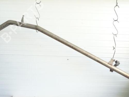 Used Exhaust system PEUGEOT 206+ (2L_, 2M_) 1.4 HDi eco 70 (68 hp) 22071783
