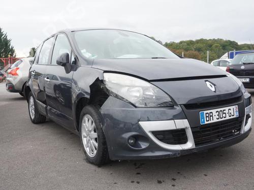 Starter RENAULT SCÉNIC III (JZ0/1_) 1.6 dCi (JZ00, JZ12) | BP18181798M8