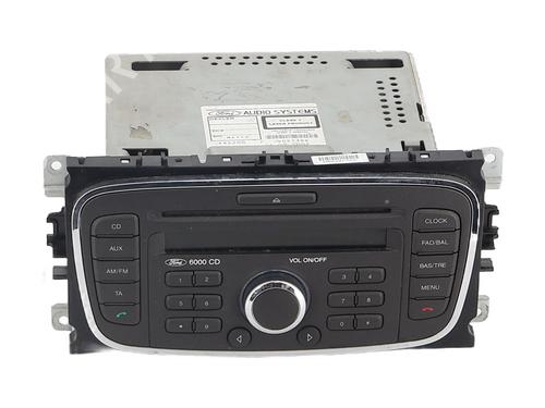 Radio FORD FOCUS II Turnier (DA_, FFS, DS) 1.6 TDCi (90 hp) 22554944