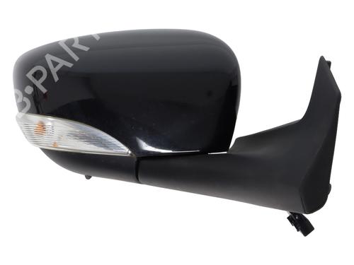 Used Right mirror RENAULT ZOE (BFM_) ZOE (88 hp) 23764371