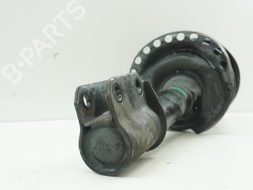 Left front shock absorber DACIA SANDERO II TCe 90 (B8M1, B8MA, B8AC) | BP19434745M16
