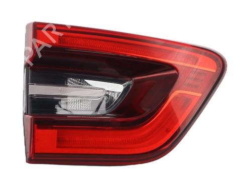 Used Left tailgate light RENAULT KADJAR (HA_, HL_) 1.2 TCe 130 (HLMR) (130 hp) 29838296