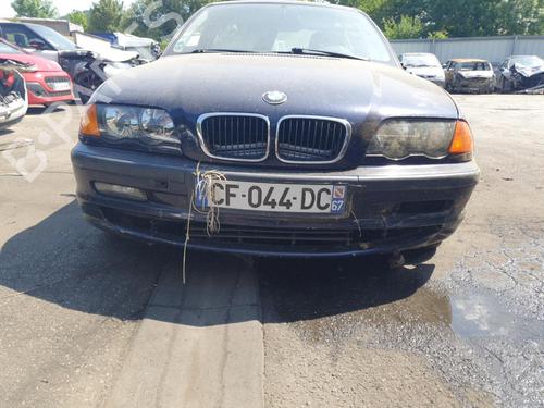 Driveshaft BMW 3 (E46) 316 i | BP23901400M37 