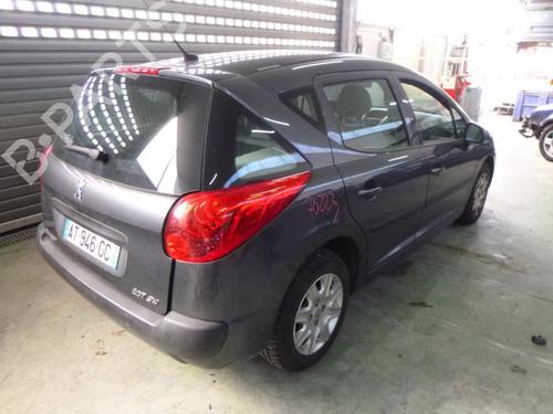 Front bumper reinforcement PEUGEOT 207 SW (WK_) 1.4 16V | BP18179326C109 