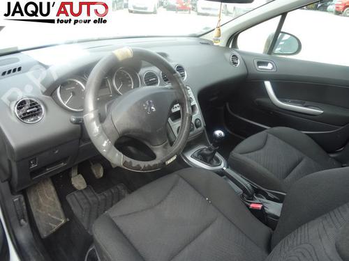 Driver airbag PEUGEOT 308 I (4A_, 4C_) 1.6 HDi | BP18175254C9