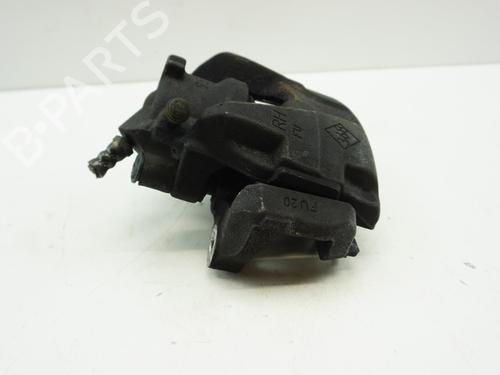 Right front brake caliper RENAULT CLIO V (B7_) 1.5 Blue dCi 85 (B7AG) | BP18183314M104 