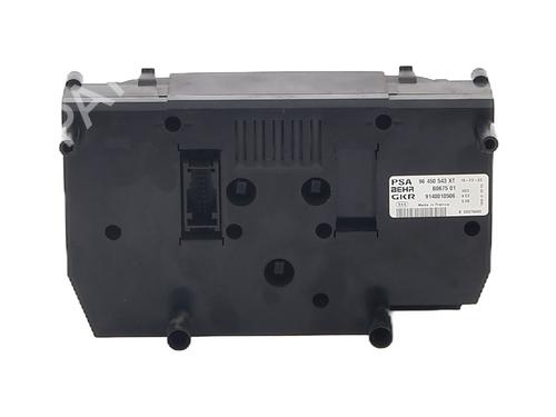 Commande Chauffage CITROËN XSARA PICASSO (N68) 2.0 HDi | BP27484977I5 