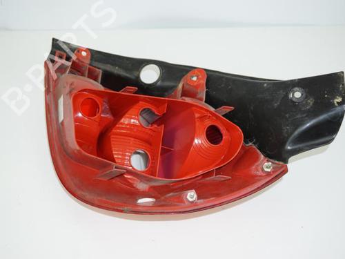 Left taillight RENAULT CLIO III (BR0/1, CR0/1) 1.5 dCi (C/BR0G, C/BR1G) | BP18186009C34 