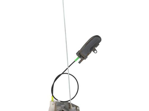 Rear right lock PEUGEOT 107 (PM_, PN_) 1.0 | BP21217144C99 