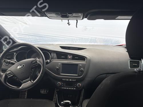 Gear lever KIA CEE'D (JD) 1.6 CRDi 136 | BP25474812M90 - Image 9