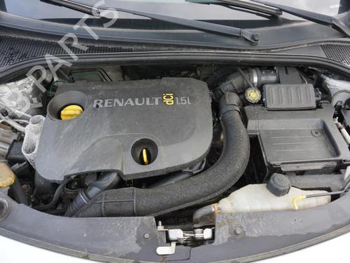 Climate control RENAULT CLIO III (BR0/1, CR0/1) 1.5 dCi (C/BR0G, C/BR1G) | BP18177103I5 