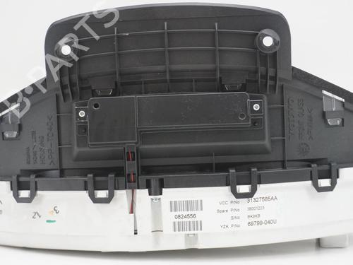 Instrument cluster VOLVO XC60 I SUV (156) 2.4 D / D3 / D4 AWD | BP18173112C47