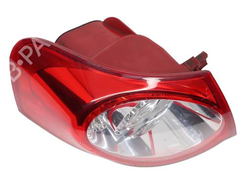 Left taillight VW PASSAT B6 Variant (3C5) 1.4 TSI | BP37746118C34 - Image 3