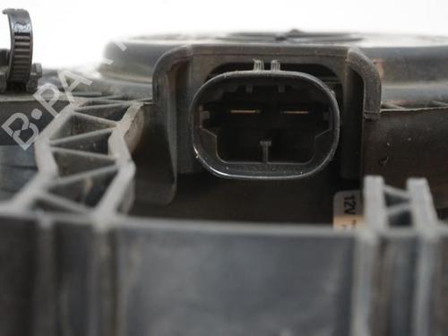 Used Radiator fan PEUGEOT 207 (WA_, WC_) 1.4 16V (95 hp) 18193004
