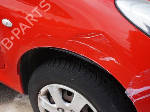 Climate control PEUGEOT 206+ (2L_, 2M_) 1.4 i | BP18177483I5 