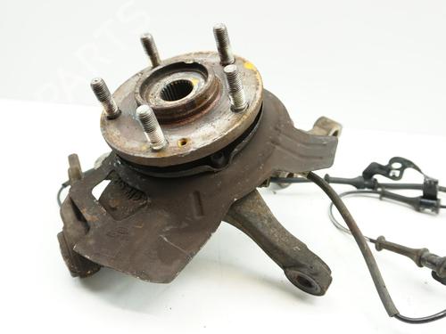 Left front steering knuckle KIA SOUL II (PS) 1.6 CRDi 128 | BP18195883M25 