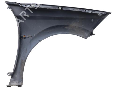 Left front fenders RENAULT MEGANE II Coupé-Cabriolet (EM0/1_) 1.5 dCi (EM1E) | BP29585540C41 