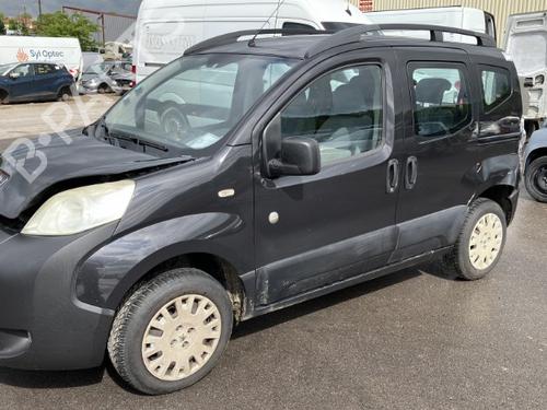 Radiator fan PEUGEOT BIPPER Tepee 1.3 HDi 75 | BP20180142M35 