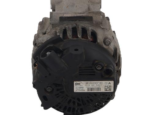 Used Alternator Alternator PEUGEOT 308 II (LB_, LP_, LW_, LH_, L3_) 1.6 GTi (L35GNH) (272 hp) 26456654 26456654