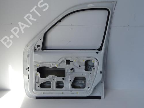 Used Right front door RENAULT KANGOO Express (FC0/1_) 1.5 dCi (FC07, FC1R) (65 hp) 18186989