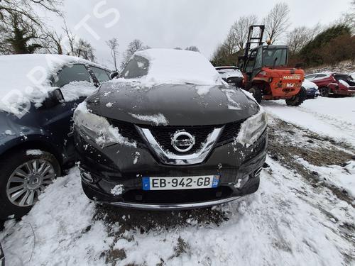 Used Parts NISSAN X-TRAIL III (T32_, T32R, T32RR) 1.6 dCi ALL MODE 4x4-i (NT32) (130 hp) 4431491