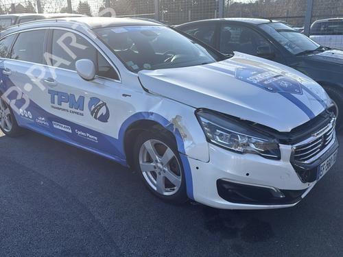 Used Parts PEUGEOT 508 SW I (8E_) 2.0 BlueHDi 180 (180 hp) 4222999