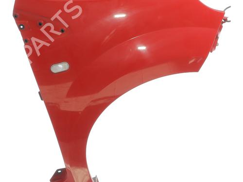 Used Right front fenders RENAULT TWINGO II (CN0_) 1.2 16V (CN0K, CN0V, CN0A) (76 hp) 31669214