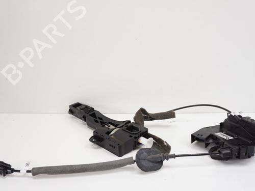 Rear left lock RENAULT SCÉNIC IV (J9_) 1.5 dCi 110 | BP18183343C100 