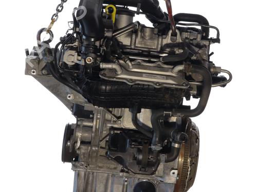 Used Engine Engine SEAT IBIZA V (KJ1, KJG) 1.0 TSI (95 hp) 18190970 18190970