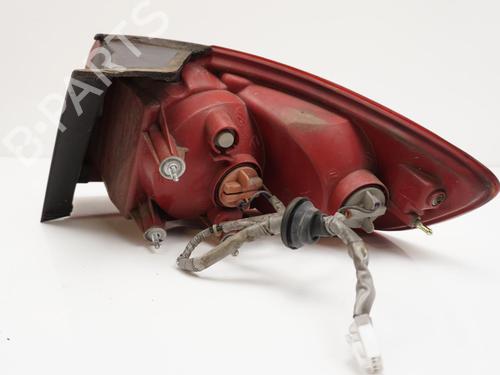 Left taillight HYUNDAI SANTA FÉ II (CM) 2.2 CRDi GLS 4x4 | BP18177270C34 