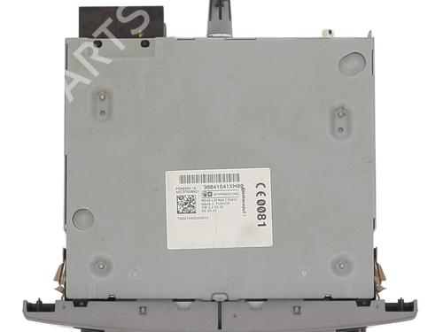 Radio PEUGEOT 308 I (4A_, 4C_) 1.6 HDi | BP19730088E6 