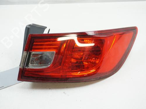 Used Right taillight RENAULT CLIO IV (BH_) 1.5 dCi 90 (90 hp) 18175989