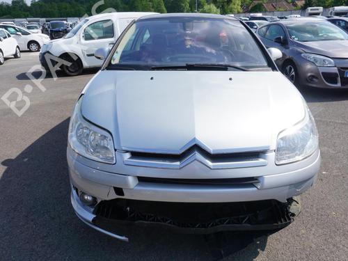 Display monitor CITROËN C4 Coupe (LA_) 1.6 HDi | BP19730299C48 