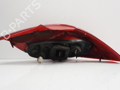 Used Left taillight OPEL CORSA D (S07) 1.3 CDTI (L08, L68) (75 hp) 18191441