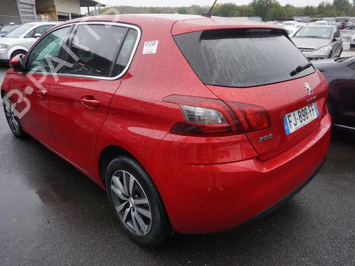 Radio PEUGEOT 308 II (LB_, LP_, LW_, LH_, L3_) 1.2 THP 130 | BP29317251E6 