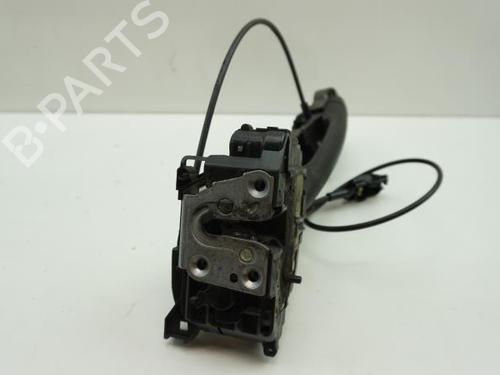 Used Rear left lock RENAULT CLIO III (BR0/1, CR0/1) 1.2 16V (BR02, BR0J, BR11, CR02, CR0J, CR11) (75 hp) 18178442