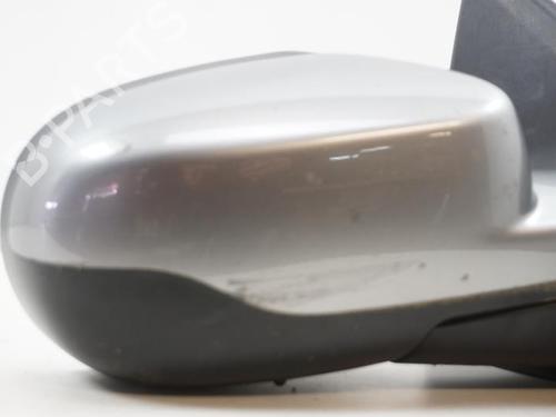 Right mirror RENAULT CLIO III (BR0/1, CR0/1) 1.2 16V (BR02, BR0J, BR11, CR02, CR0J, CR11) | BP18181602C27