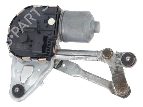 Used Front wiper motor PEUGEOT 5008 (0U_, 0E_) 1.6 HDi (110 hp) 28588496