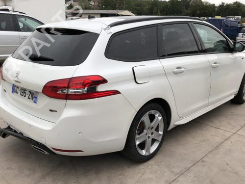Display monitor PEUGEOT 308 SW II (LC_, LJ_, LR_, LX_, L4_) 1.5 BlueHDi 130 | BP20660195C48 