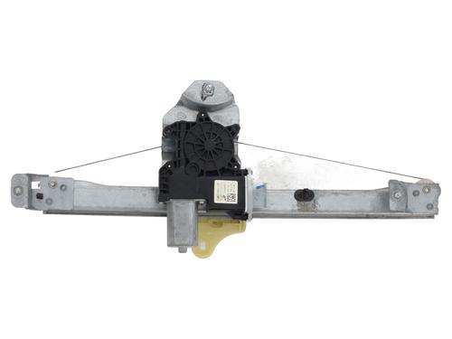 Used Front left window mechanism RENAULT CLIO IV (BH_) 1.2 TCe 120 (BHAU) (118 hp) 25435769