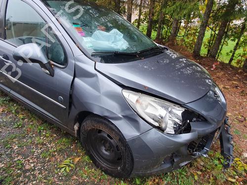 Right taillight PEUGEOT 207 (WA_, WC_) 1.6 HDi | BP18195431C35 