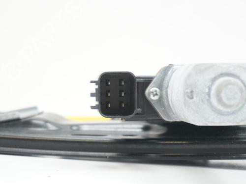 Rear right window mechanism LAND ROVER RANGE ROVER EVOQUE (L538) 2.2 D 4x4 | BP18186836C25 
