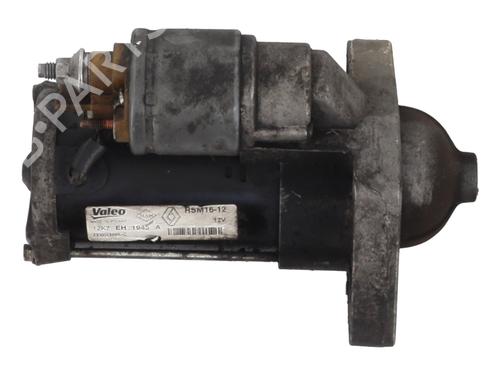 Used Starter RENAULT TRAFIC III Van (FG_) 1.6 dCi 145 (FGMG) (145 hp) 29317270