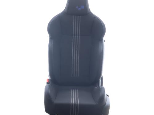 Left front seat RENAULT MEGANE IV Hatchback (B9A/M/N_) 1.2 TCe 130 (B9MR) | BP38925445C15 - Image 2
