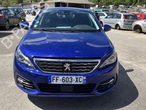 Rim PEUGEOT 308 II (LB_, LP_, LW_, LH_, L3_) 1.2 THP 130 | BP29608334C45 