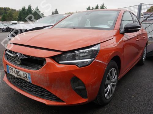 Left front window switch OPEL CORSA F (P2JO) 1.2 (68) | BP18184074I27 - Image 7