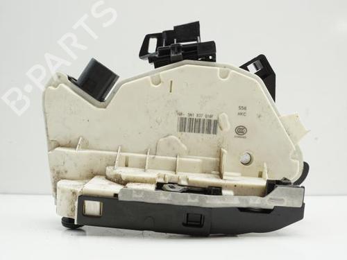 Front right lock SEAT IBIZA IV (6J5, 6P1) 1.2 TSI | BP18185174C97
