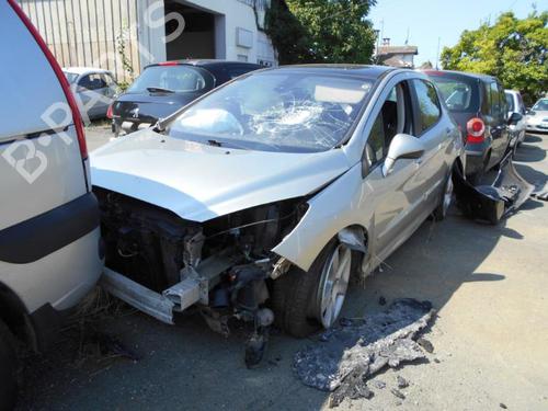 Fuel flap PEUGEOT 308 I (4A_, 4C_) 2.0 HDi | BP18193388C131 