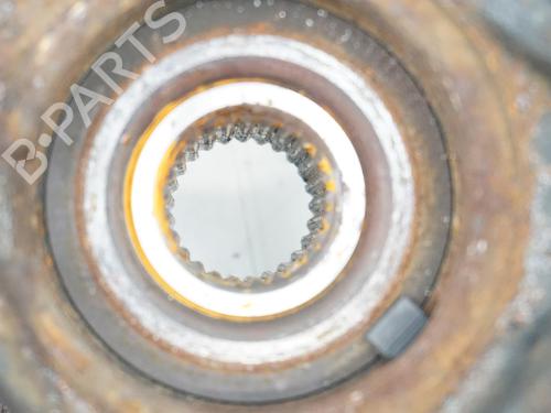 Right front steering knuckle FORD FIESTA VI (CB1, CCN) 1.25 | BP18195633M26